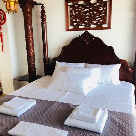 Buddha Suites Paphos Exterior foto