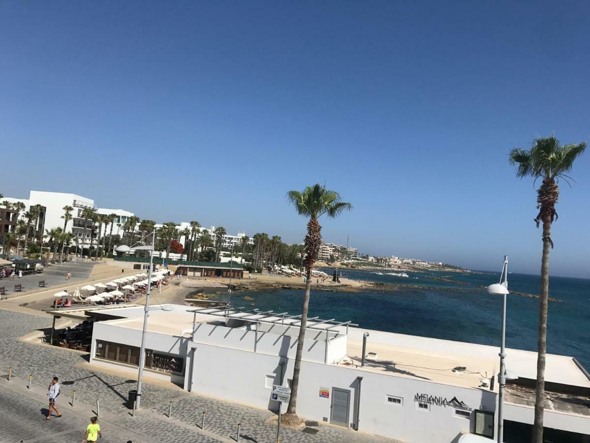 Buddha Suites Paphos Exterior foto
