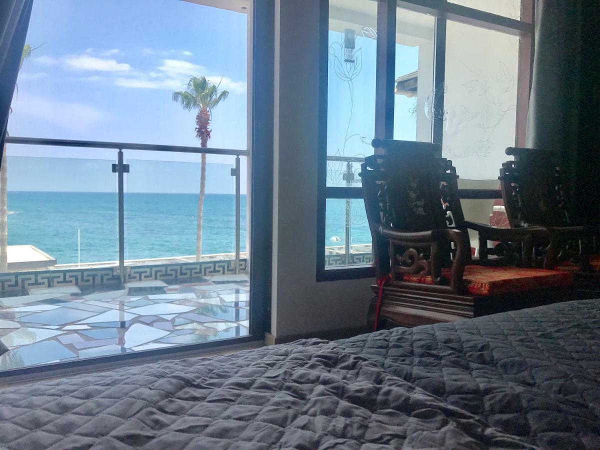 Buddha Suites Paphos Exterior foto