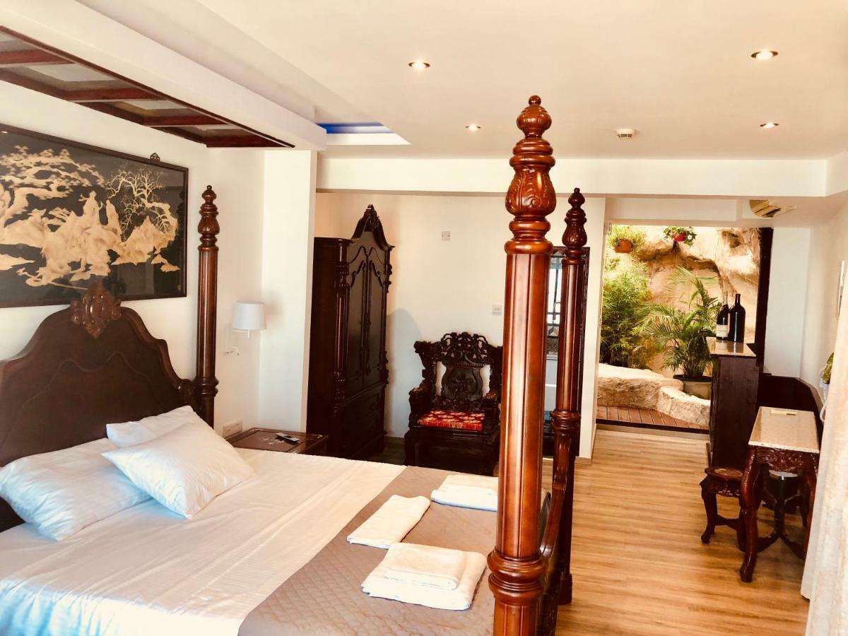 Buddha Suites Paphos Exterior foto