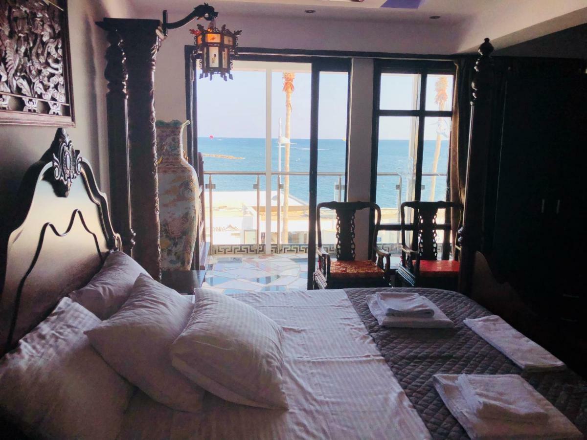 Buddha Suites Paphos Exterior foto